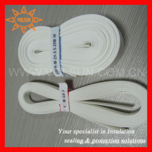 Volsun System Printable White Cable Marker Sleeve